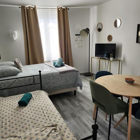 Sleep'In Orleans Centre-Studio Confortable Et Cosy Luaran gambar