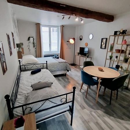 Sleep'In Orleans Centre-Studio Confortable Et Cosy Luaran gambar