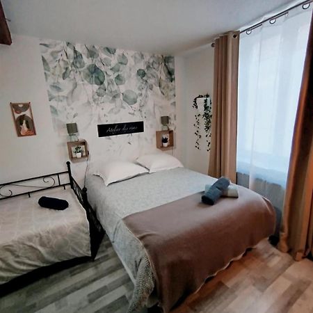 Sleep'In Orleans Centre-Studio Confortable Et Cosy Luaran gambar