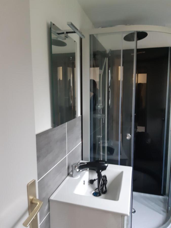 Sleep'In Orleans Centre-Studio Confortable Et Cosy Luaran gambar